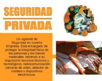 SERVICIOS DE SEGURIDAD PRIVADA